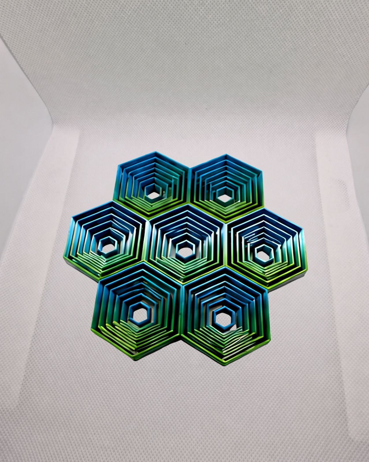 Honeycomb Motion
